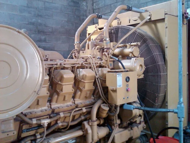 Caterpillar 3508 Generator Set