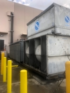 BAC Ammonia Evap Condenser 