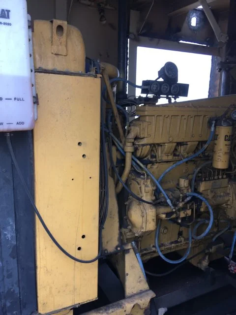 Cat 3406 Diesel  Engine 