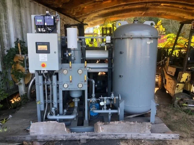 Oil Water Separators Coffin