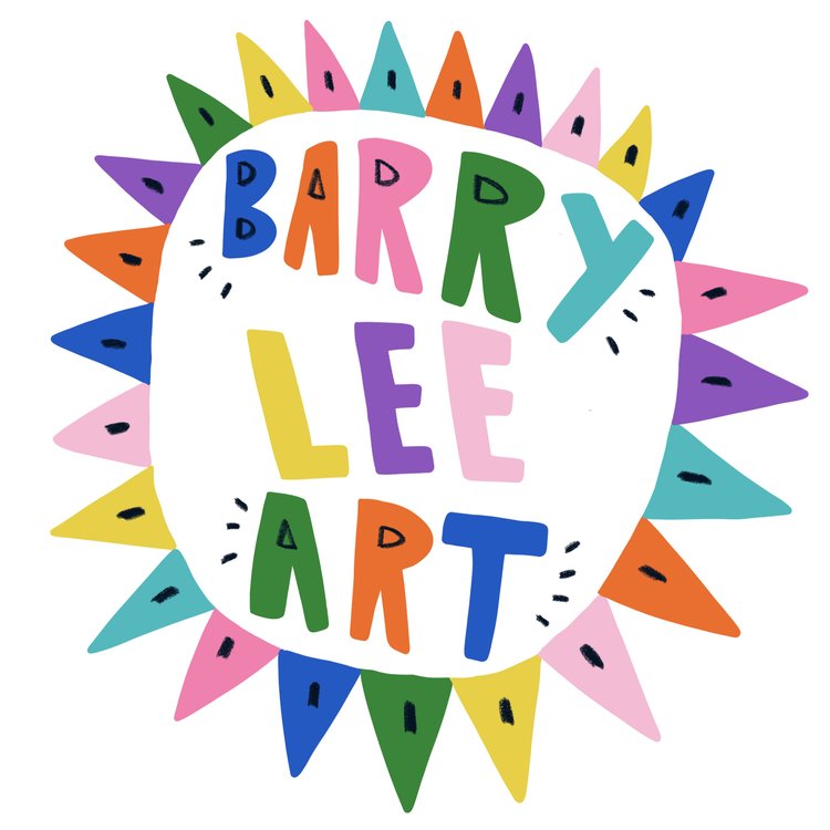 Barry Lee Art