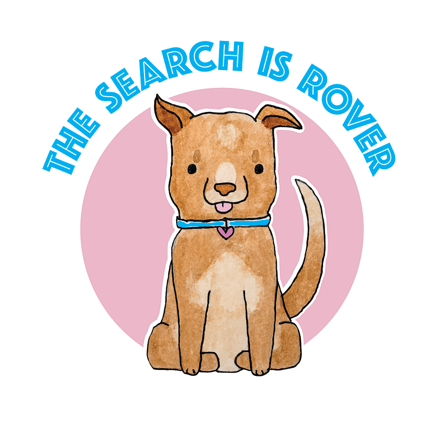 The Search is Rover