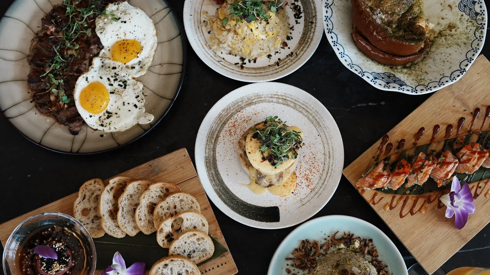 Reserve a table for Limitless Brunch at NOVA Kitchen and Bar Garden Grove