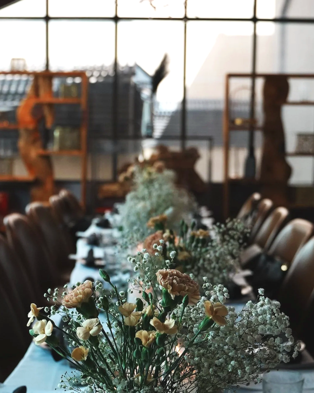 Have a private event at NOVA Kitchen & Bar in Garden Grove