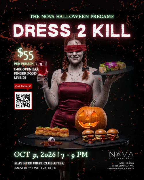 Nova Kitchen & Bar, business photo 2