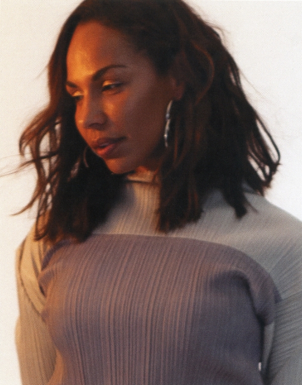 Amanda Brugel by Brandon Bowen