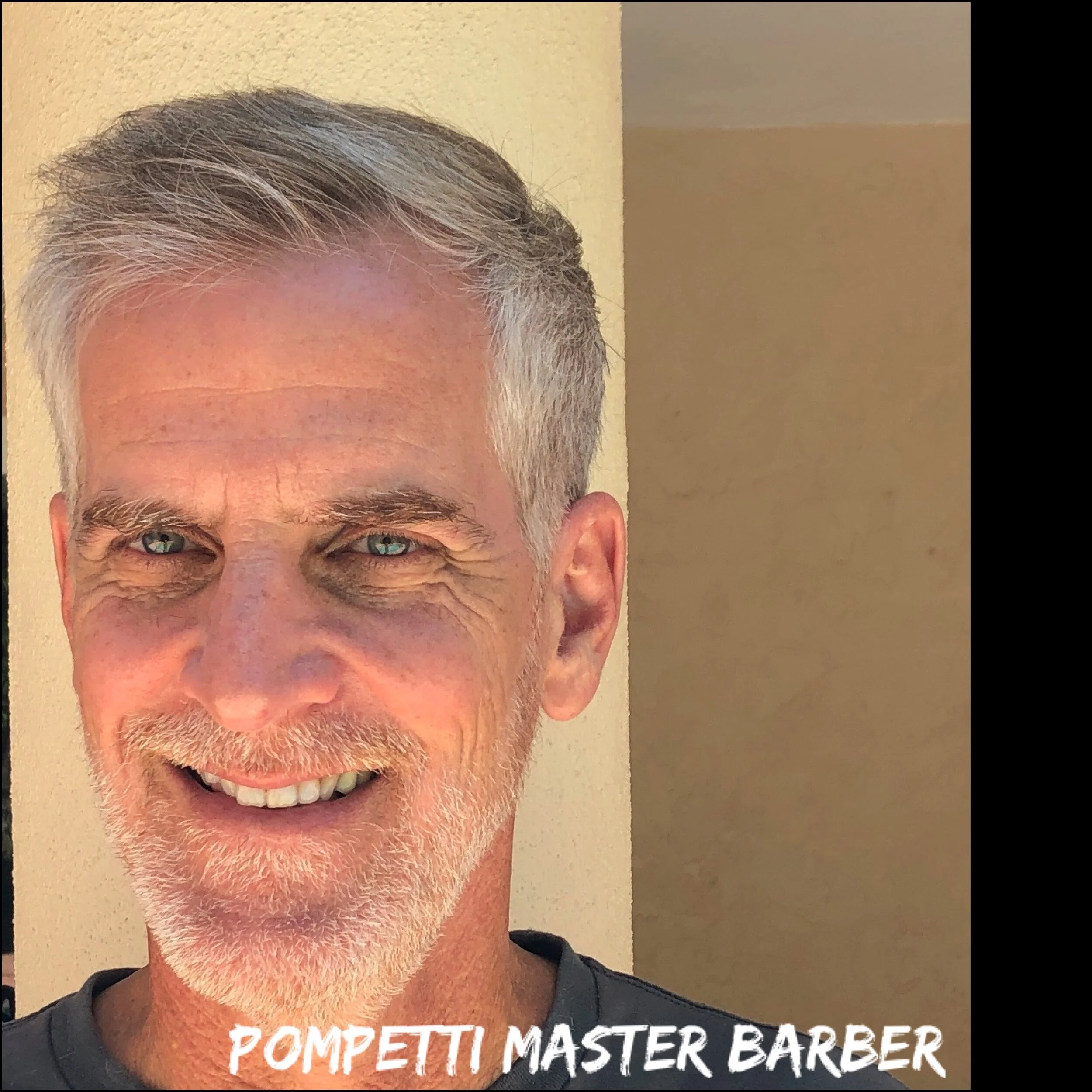 MEN AND HAIR COMING AROUND FULL CIRCLE