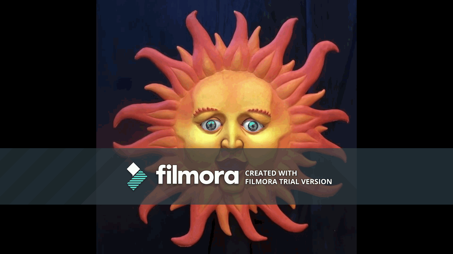 Temporary Sun Video