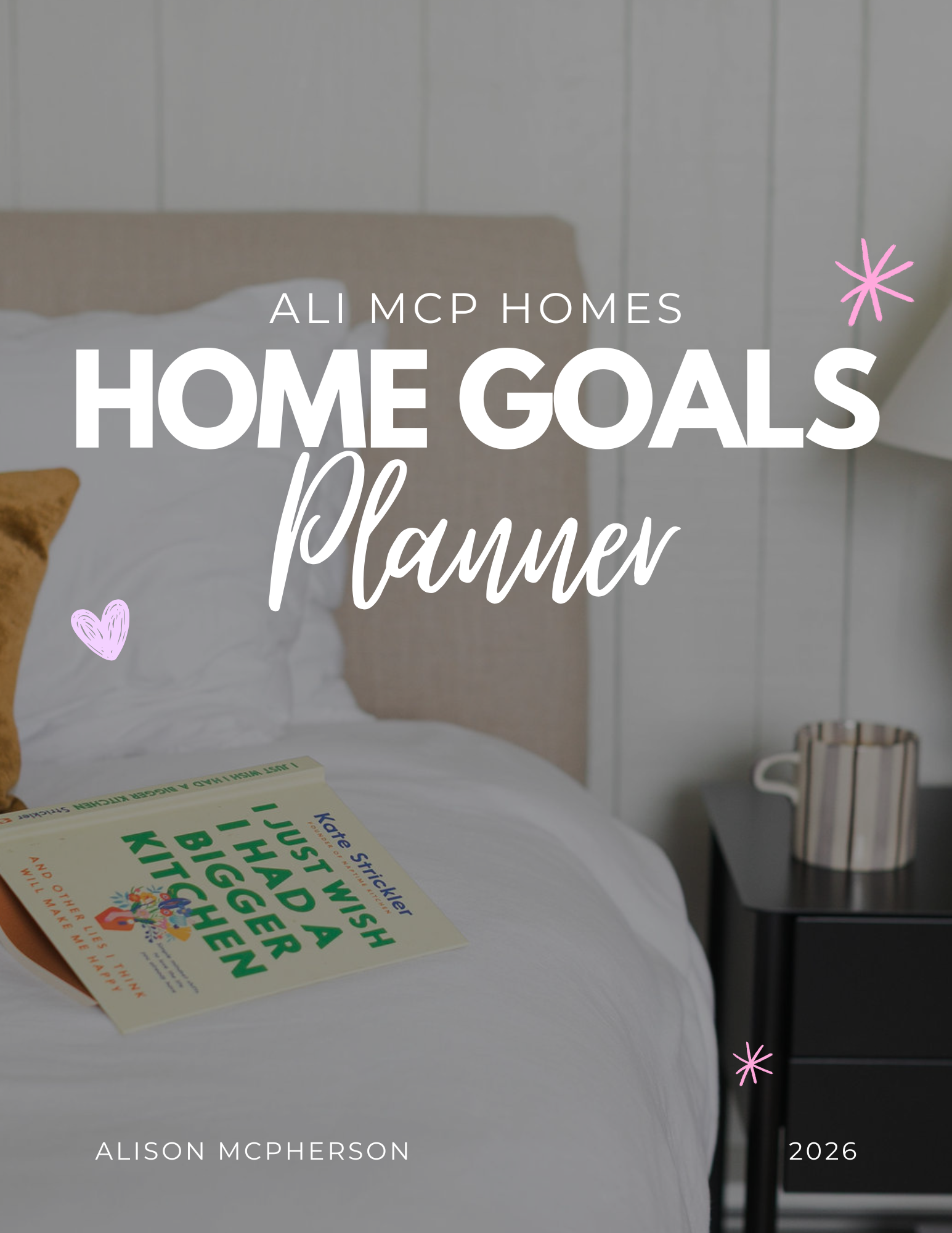 2026 Newport News Home Goal Planner