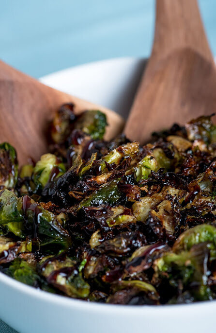 Roasted Brussels Sprouts