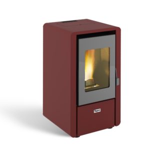 Tepor - Petite 6 - Wood Pellet Room Heater - Up to 6 kW | Next Gen Energy  Concepts