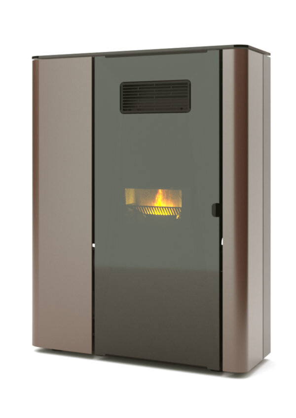 Ungaro - FIT I model - Wood Pellet Boiler Stove - Up to 24kW | Next Gen  Energy Concepts