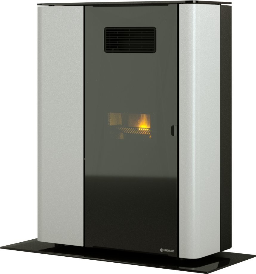 Ungaro - FIT I model - Wood Pellet Boiler Stove - Up to 24kW | Next Gen  Energy Concepts