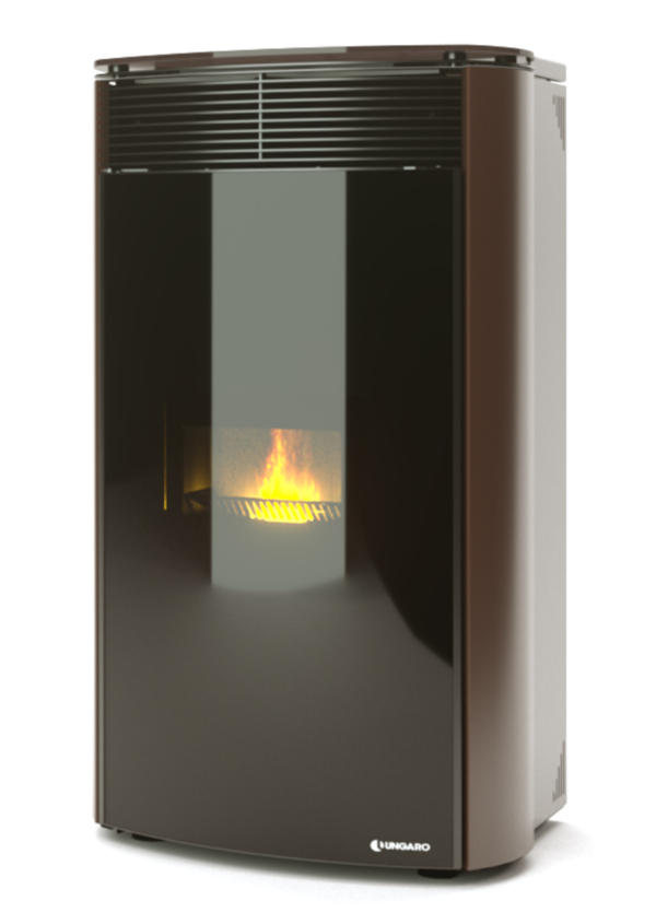 Ungaro - AQA - F Style - Wood Pellet Boiler Stove - Up to 24kW | Next Gen  Energy Concepts