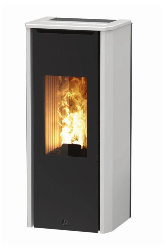 Jolly-Mec Paddy - Wood Pellet Room Heater - 8kW or 10kW | Next Gen Energy  Concepts