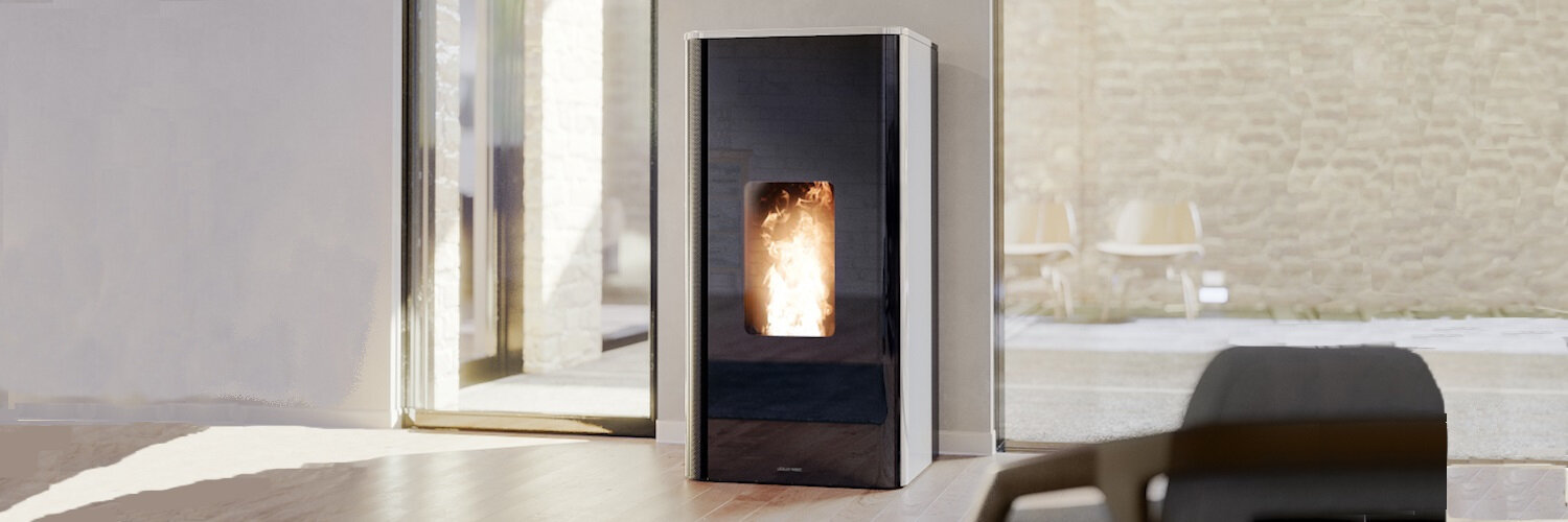 Jolly-mec - Duka - Wood Pellet Boiler Stove - Up to 18kW | Next Gen Energy  Concepts
