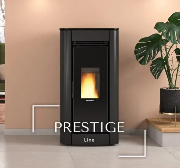 Wood Pellet Room Heaters | Next Gen Energy Concepts
