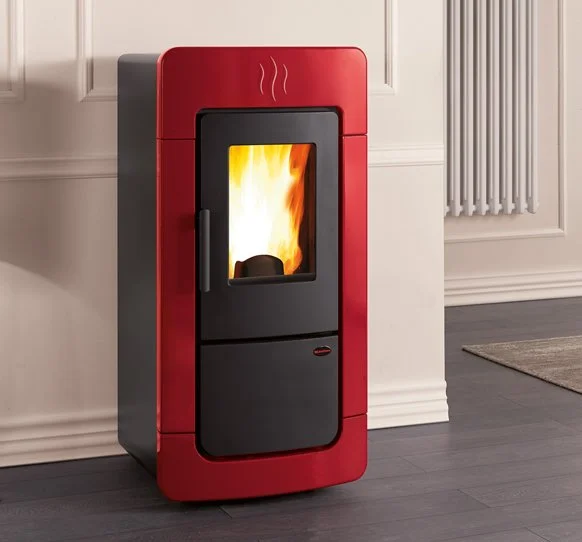 Extraflame - Diadema Idro - Wood Pellet Boiler Stove - Up to 28kW