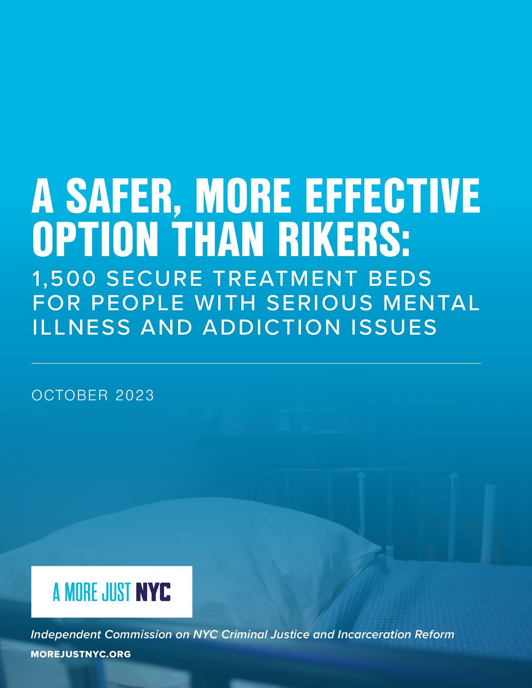 Cover Page 1500 Secure Treatment Beds to Help Close Rikers White Paper.jpg