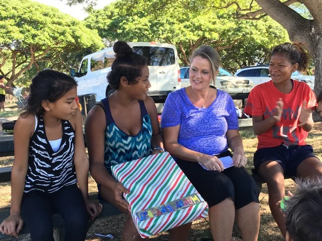 Kids Club - Wai`anae Boat Harbor Camp 