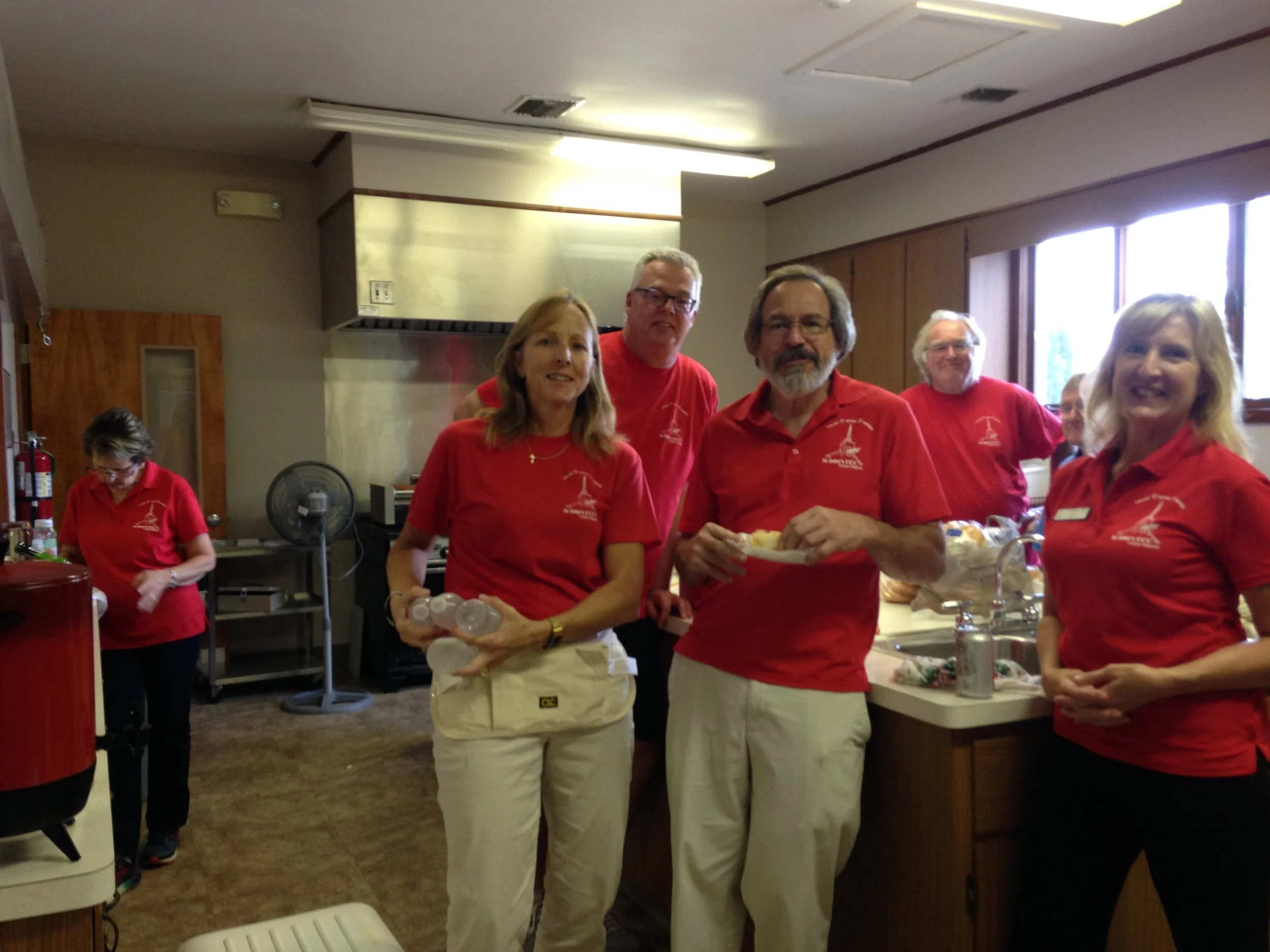 B-I-N-G-O! St. Johns Laury's Station Raises Funds for Congregation Efforts