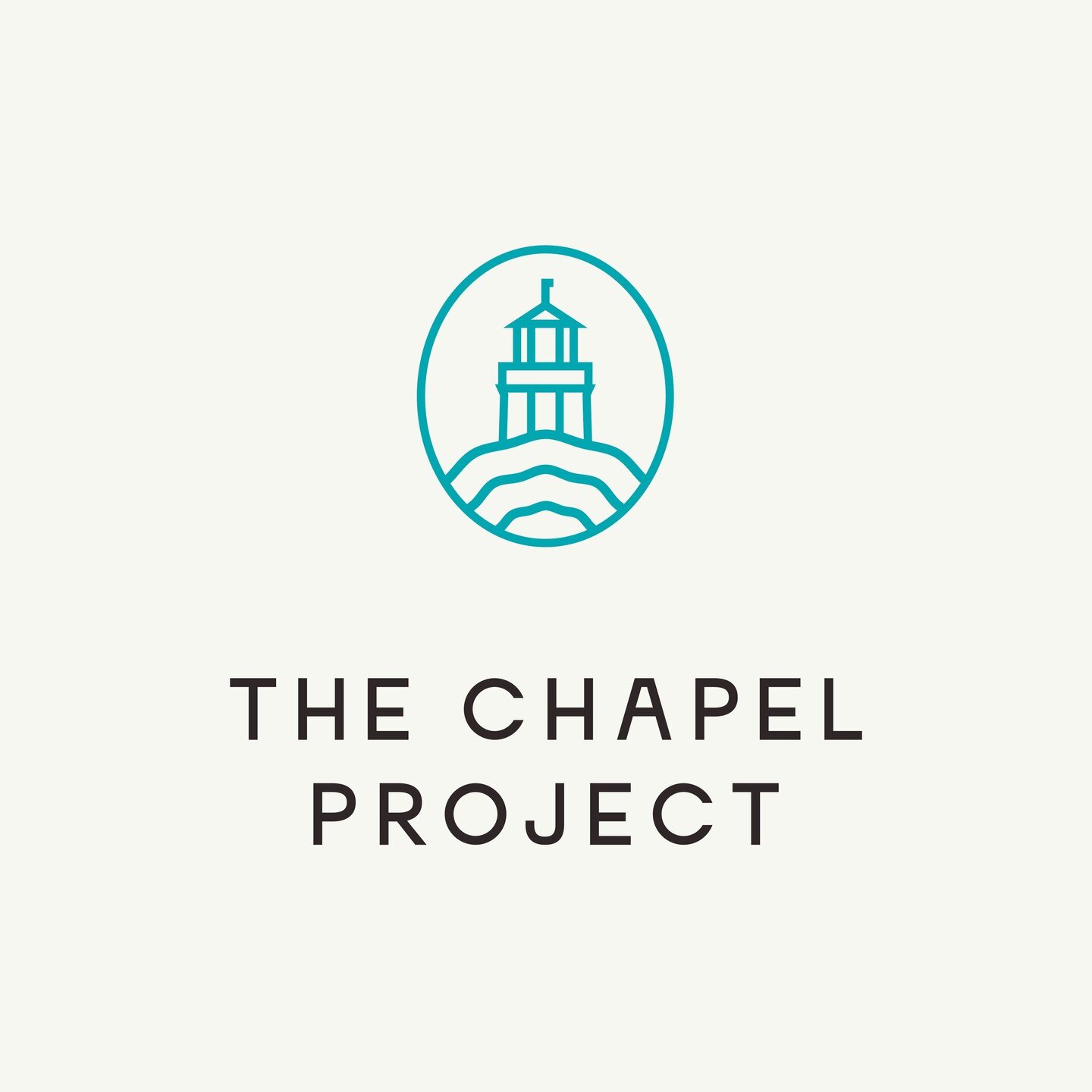 Another fun branding project that was a good challenge, this time for the renovation of Gwithian chapel into a community space - The Chapel Project.

The branding has a modern and playful feel that fits the new intended audience while hinting at the 