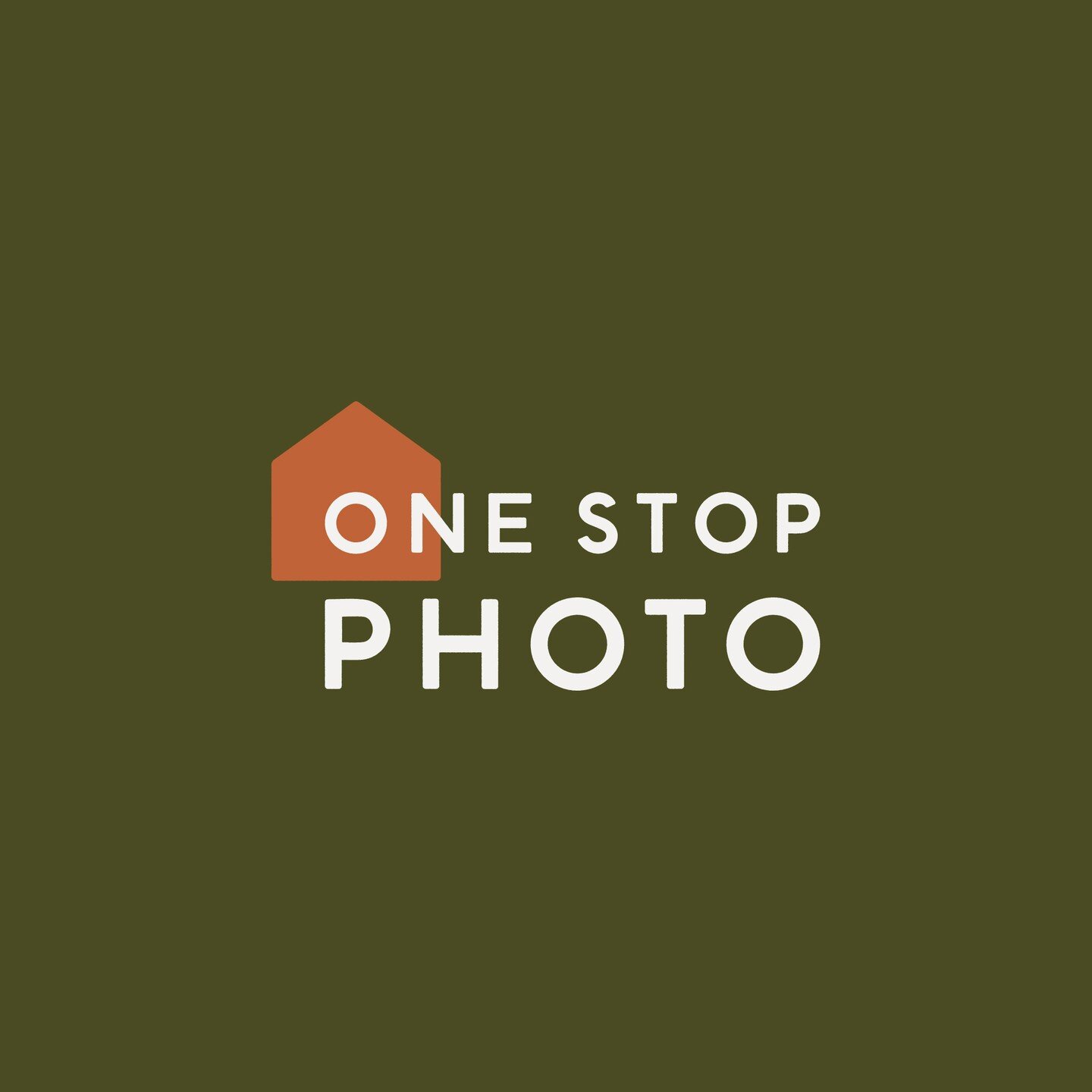 A fun logo I got to make for @onestop.photo, inspired by the drive through photo huts from the 70 &amp; 80s. 
_
_
_
#itsnicethat #freelancingfemales #tdkpeepshow #createcultivate #eyeondesign #designoutput #logoexpose #creativebiz #graphicdesignblg #