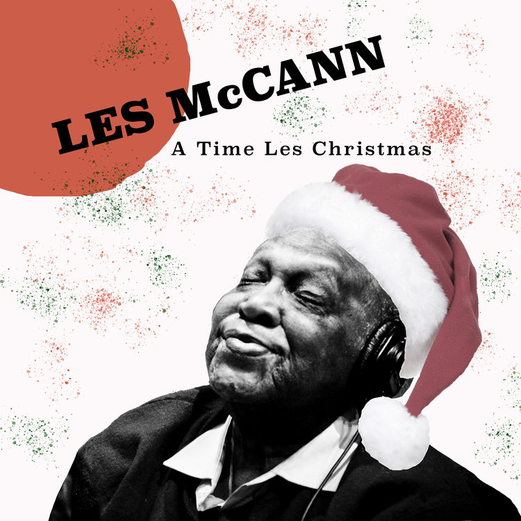 Les McCann A Time Les Christmas