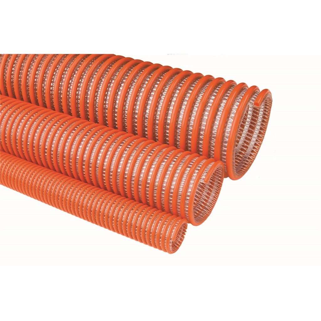 HEAVY DUTY PVC SUCTION HOSE