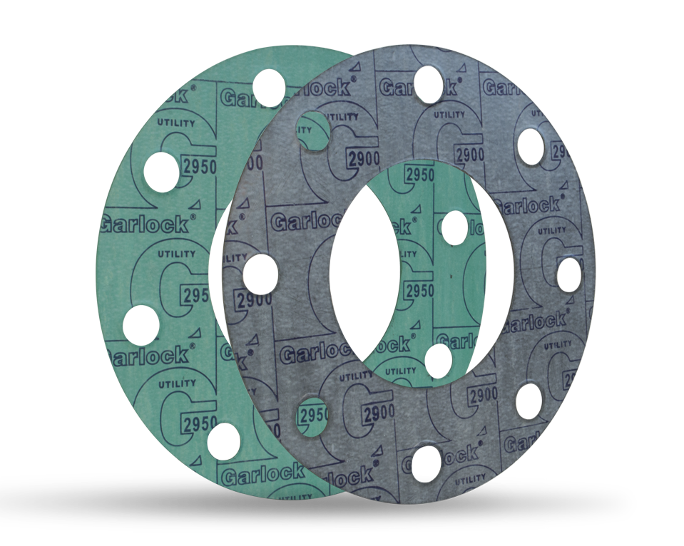 GASKETS &amp; GASKET MATERIALS