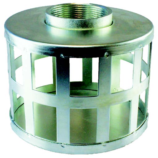 Square Hole Strainer