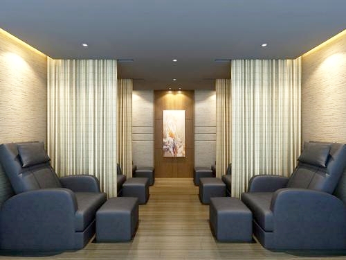 London Heathrow Airport Lounge (Image Courtesy of Priority Pass)