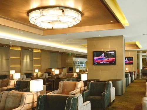 Kuala Lumpur International Airport Lounge (Image Courtesy of Priority Pass)