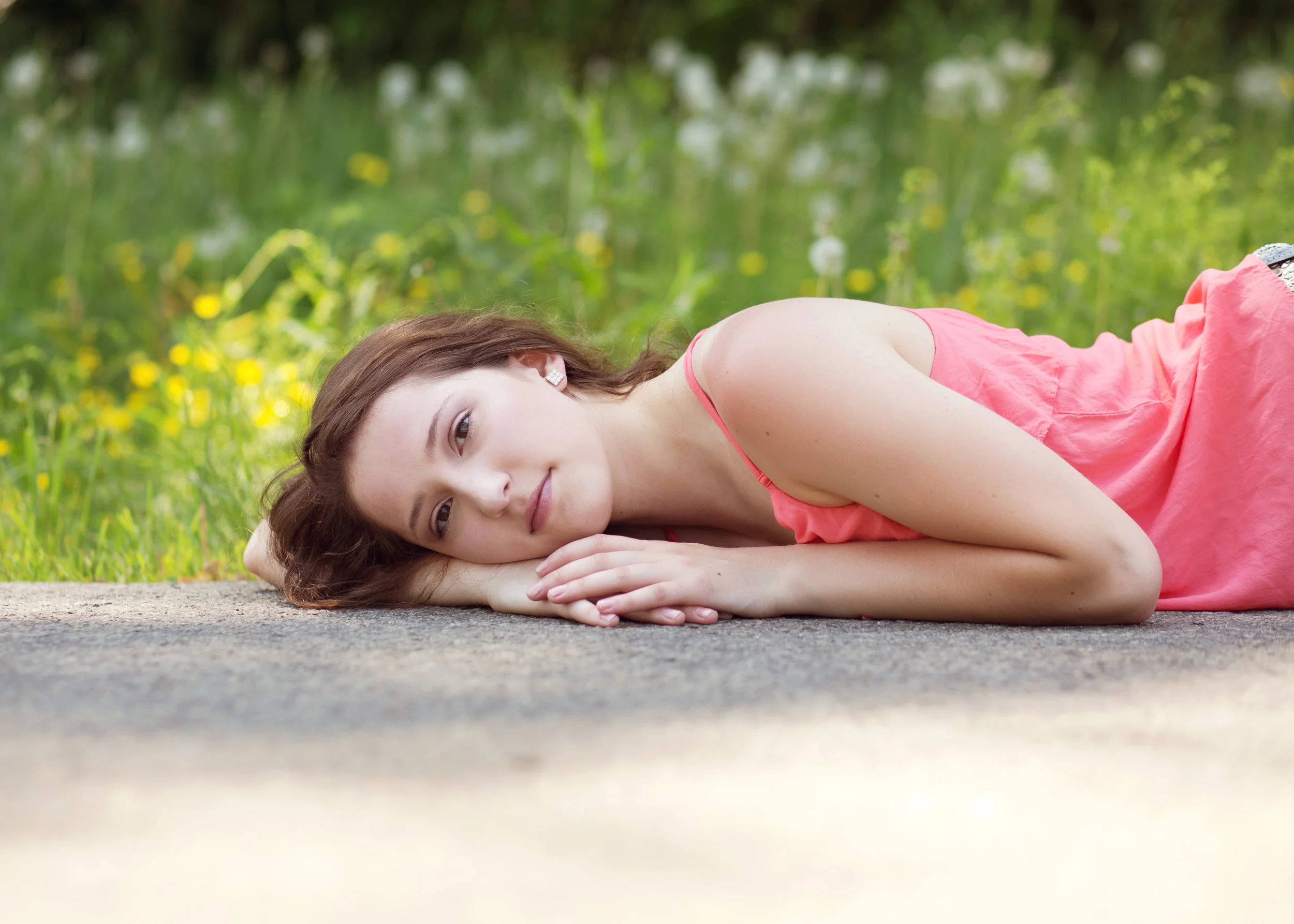 Senior Pictures | Kelly Rhoades Photography