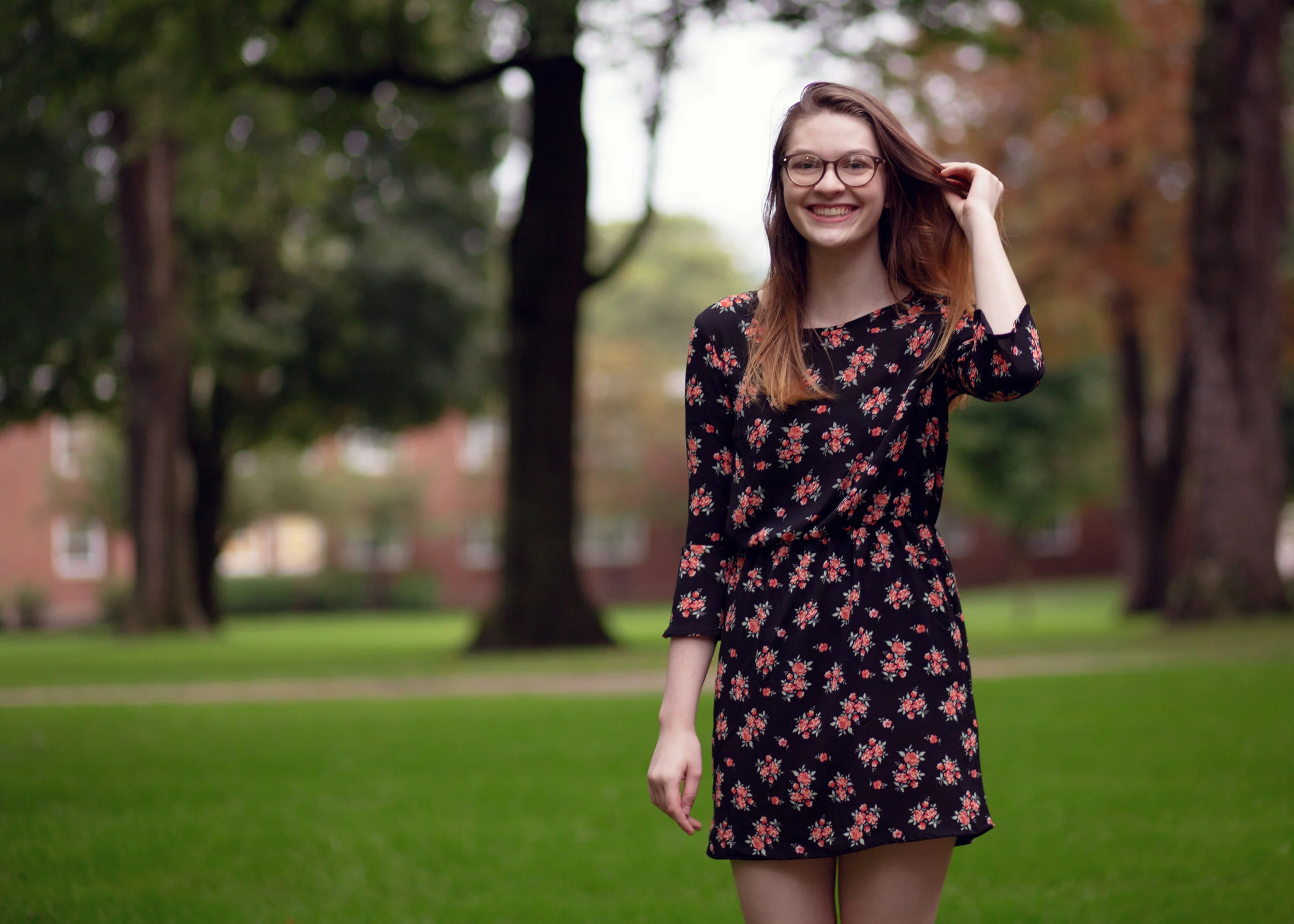 Senior Pictures | Kelly Rhoades Photography