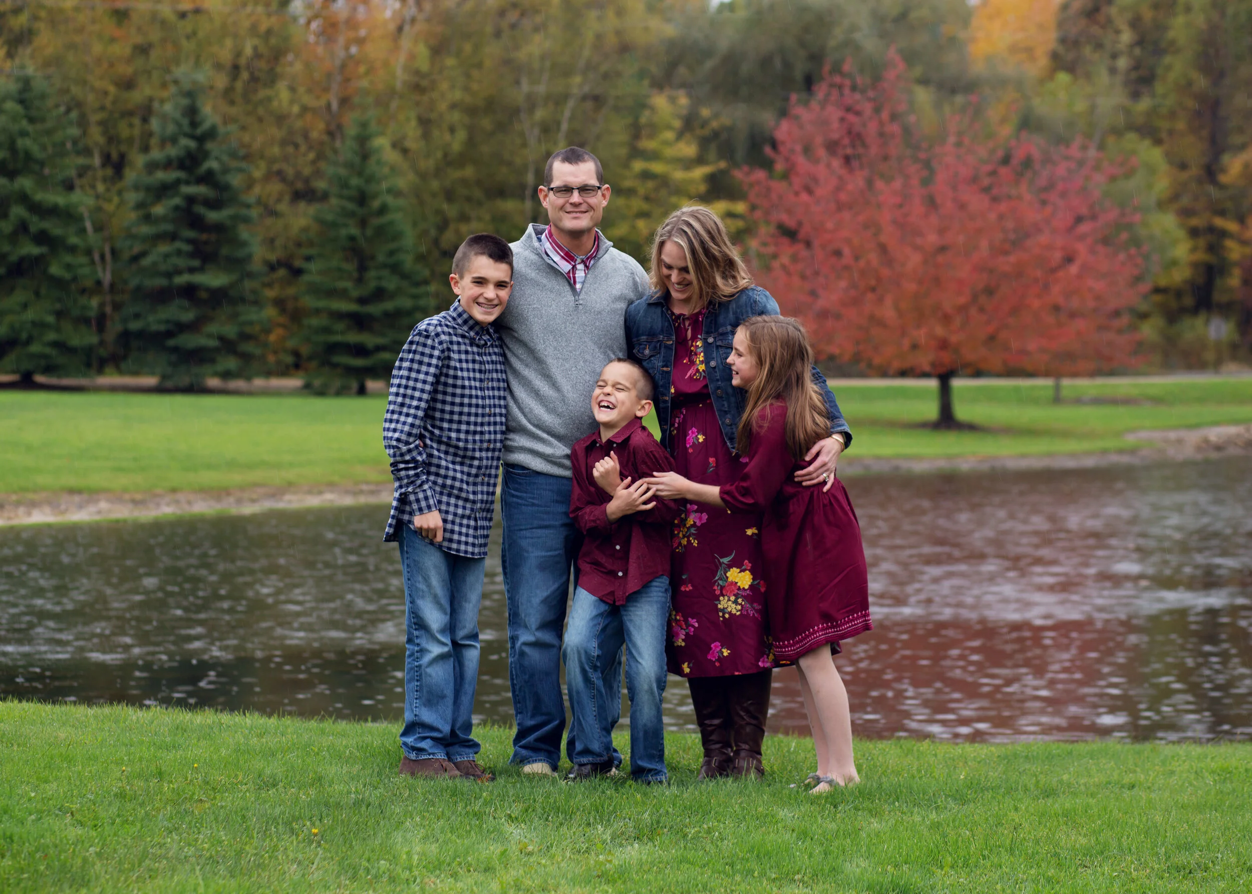 Family Session | Kelly Rhoades Photography