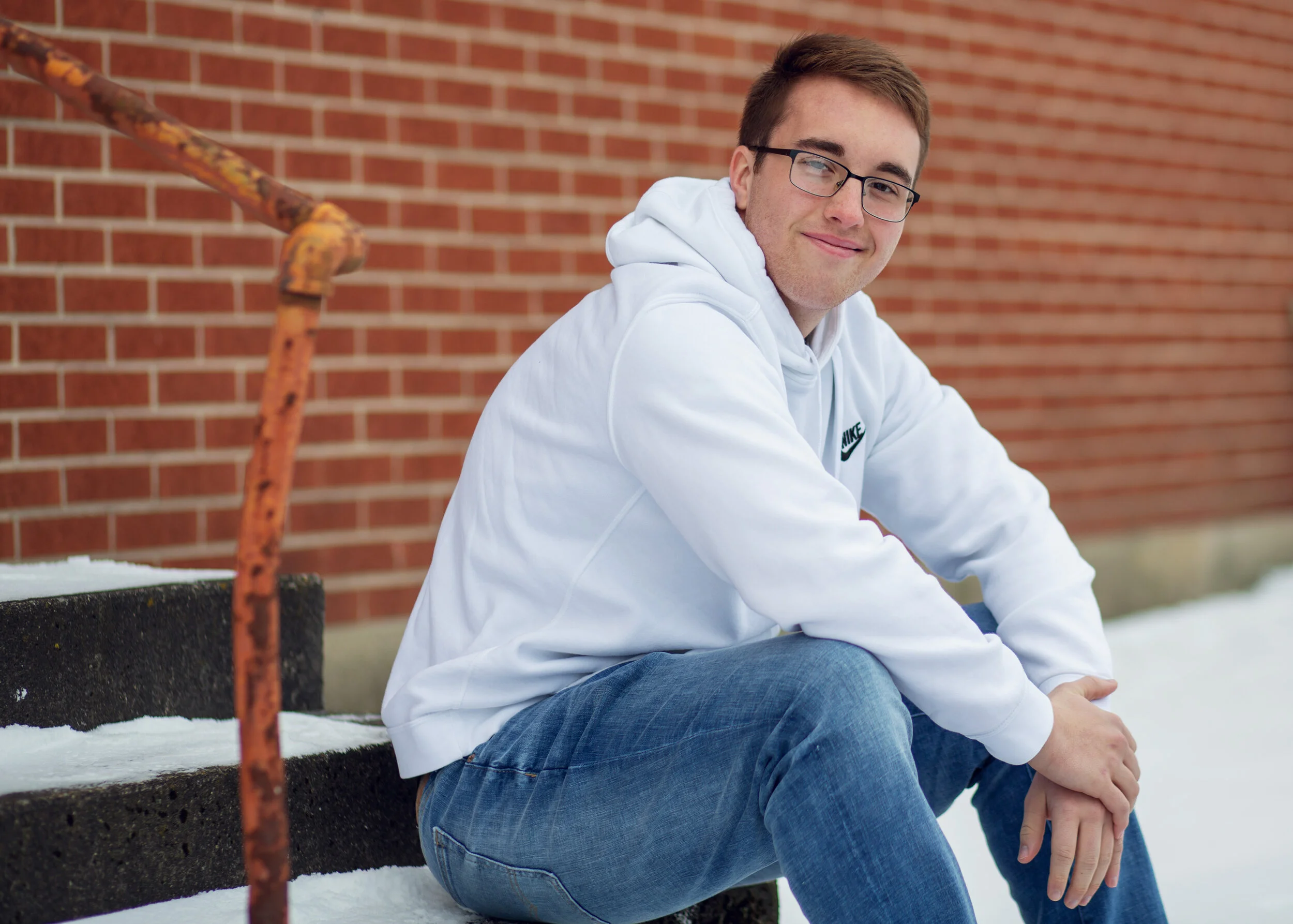 Kaleb Krp Real Senior Kelly Rhoades Photography
