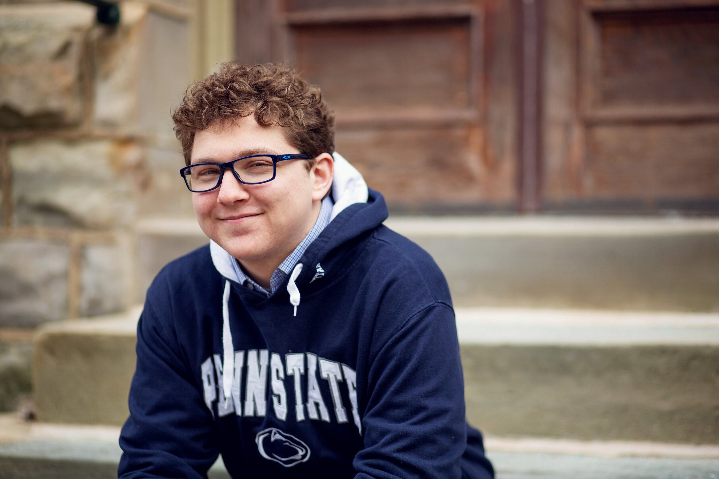Senior Boy Session | Kelly Rhoades Photography