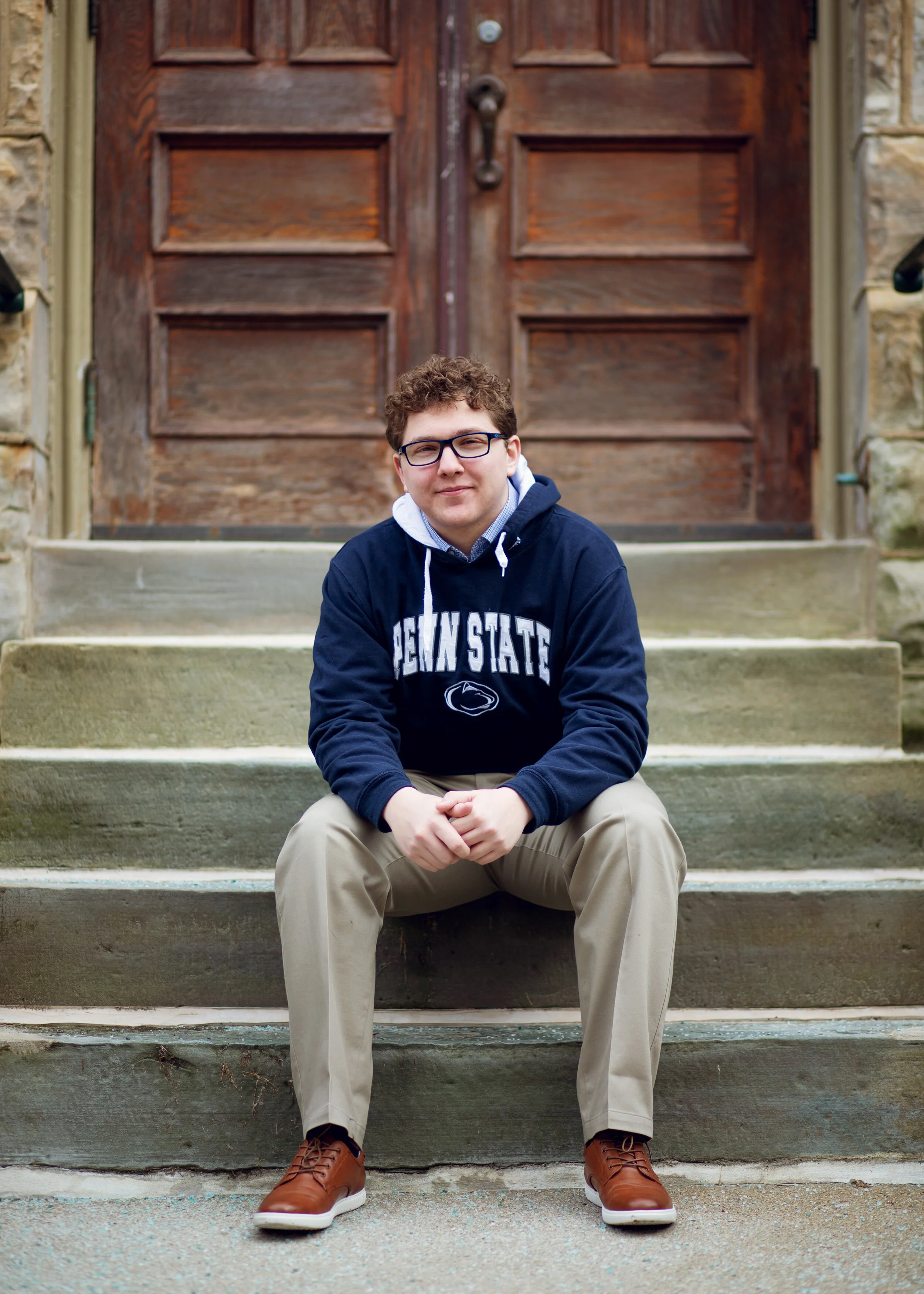 Senior Pictures | Kelly Rhoades Photography