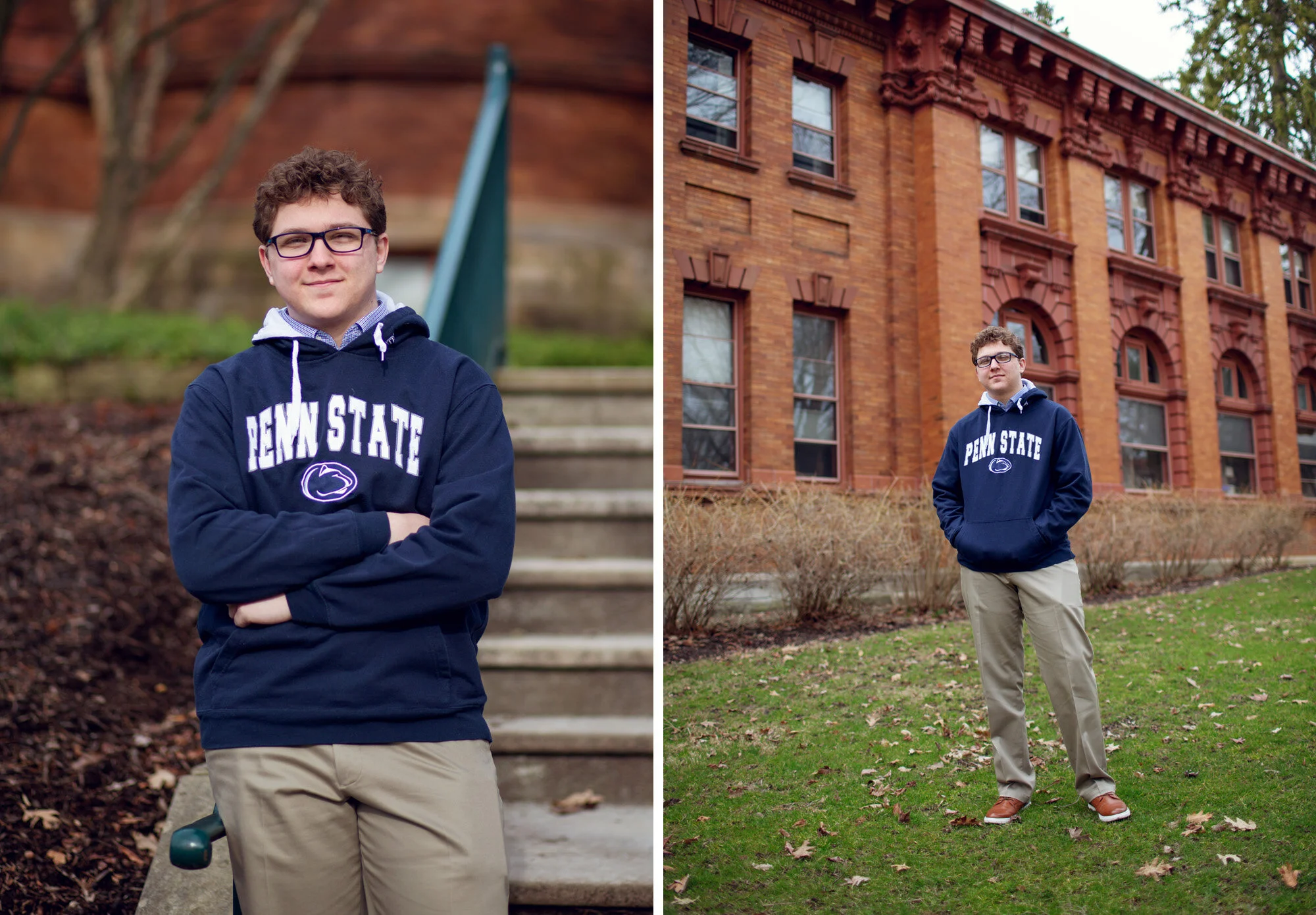 Senior Session | Kelly Rhoades Photography