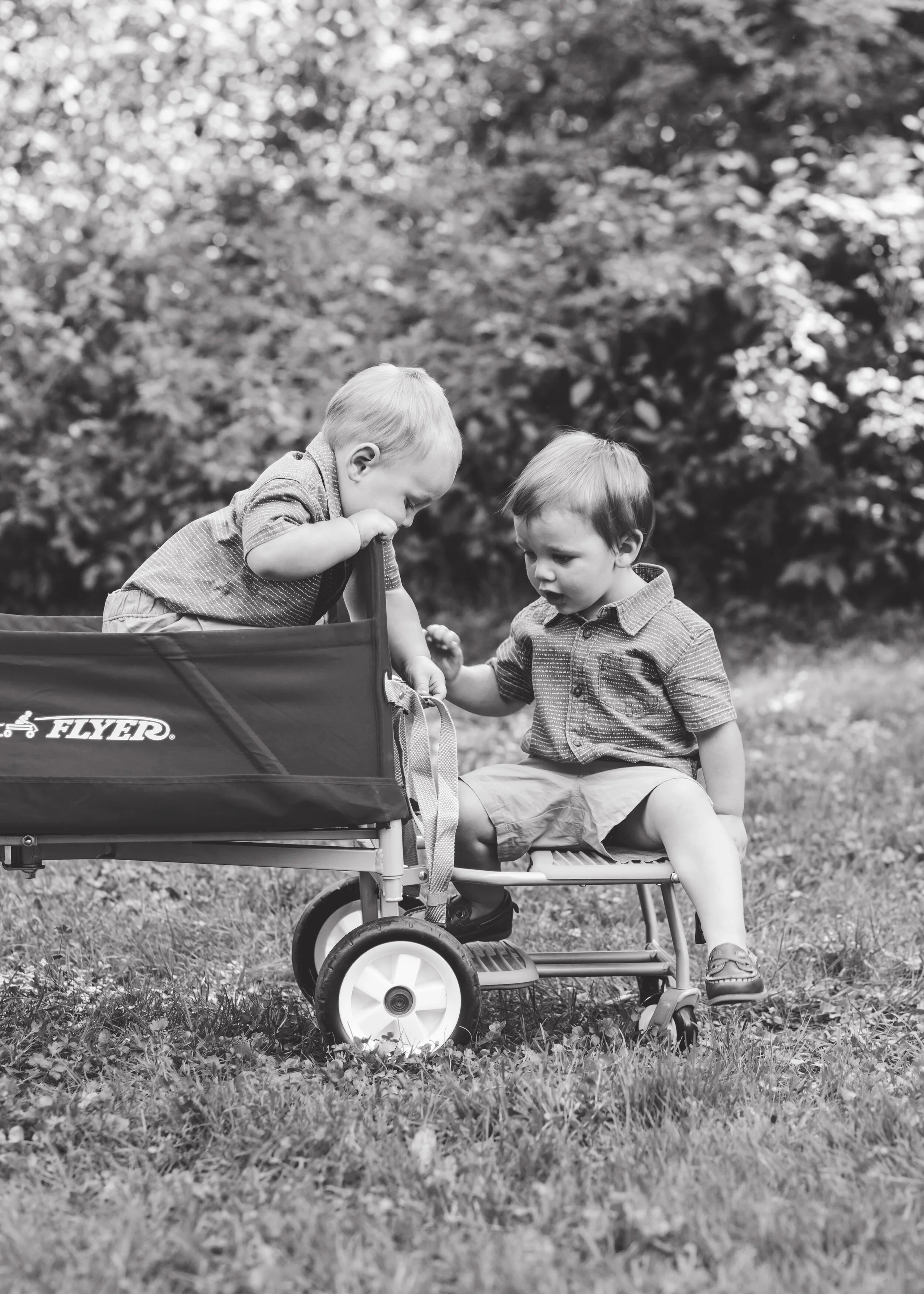 Cousins | Kelly Rhoades Photography