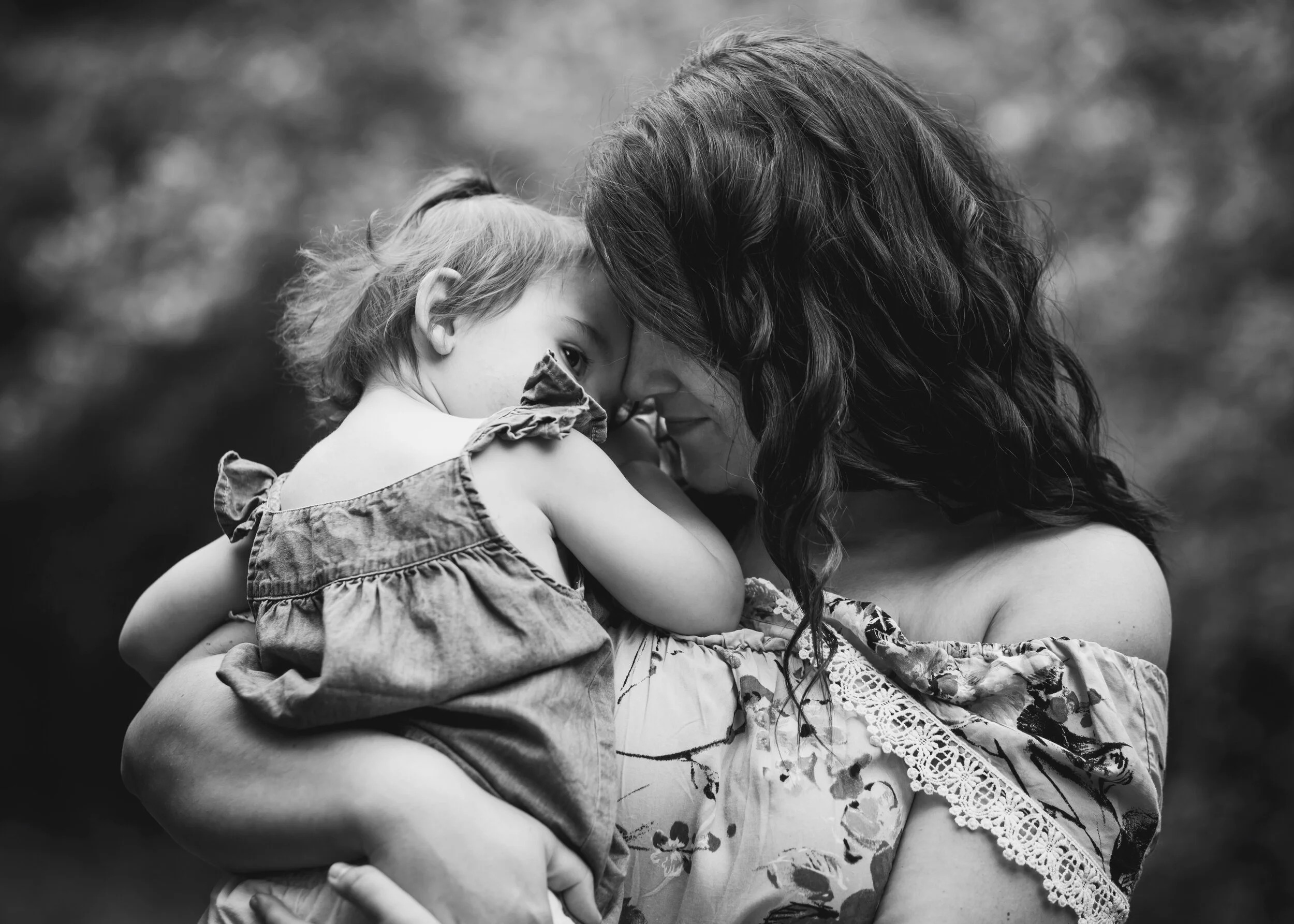 Mommy and Me | Kelly Rhoades Photography