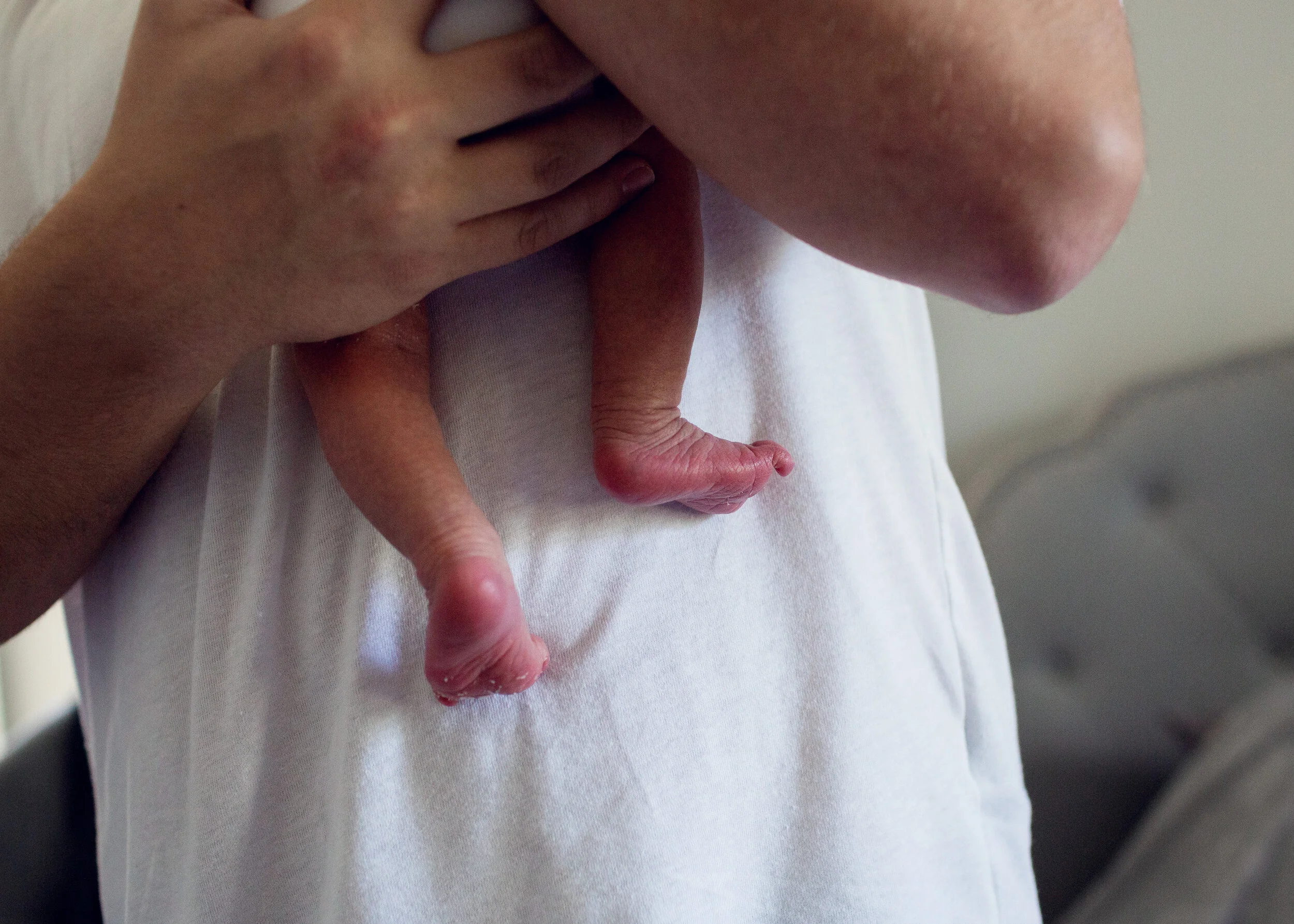 Baby Feet | Kelly Rhoades Photography