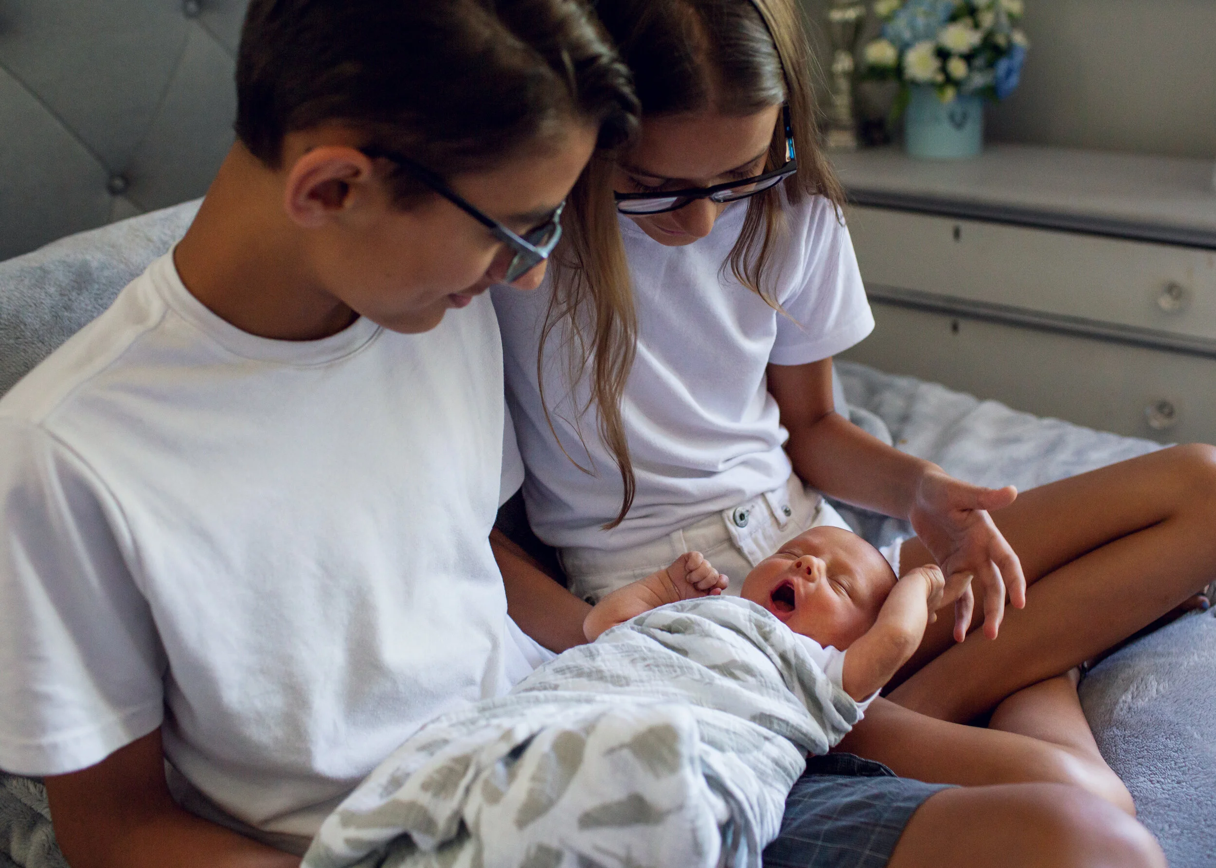 Sibling Session | Kelly Rhoades Photography
