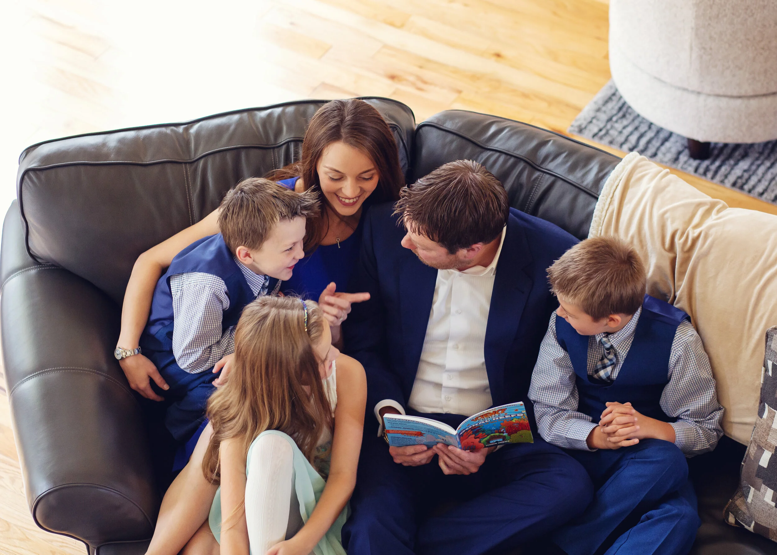 Family Session | Kelly Rhoades Photography