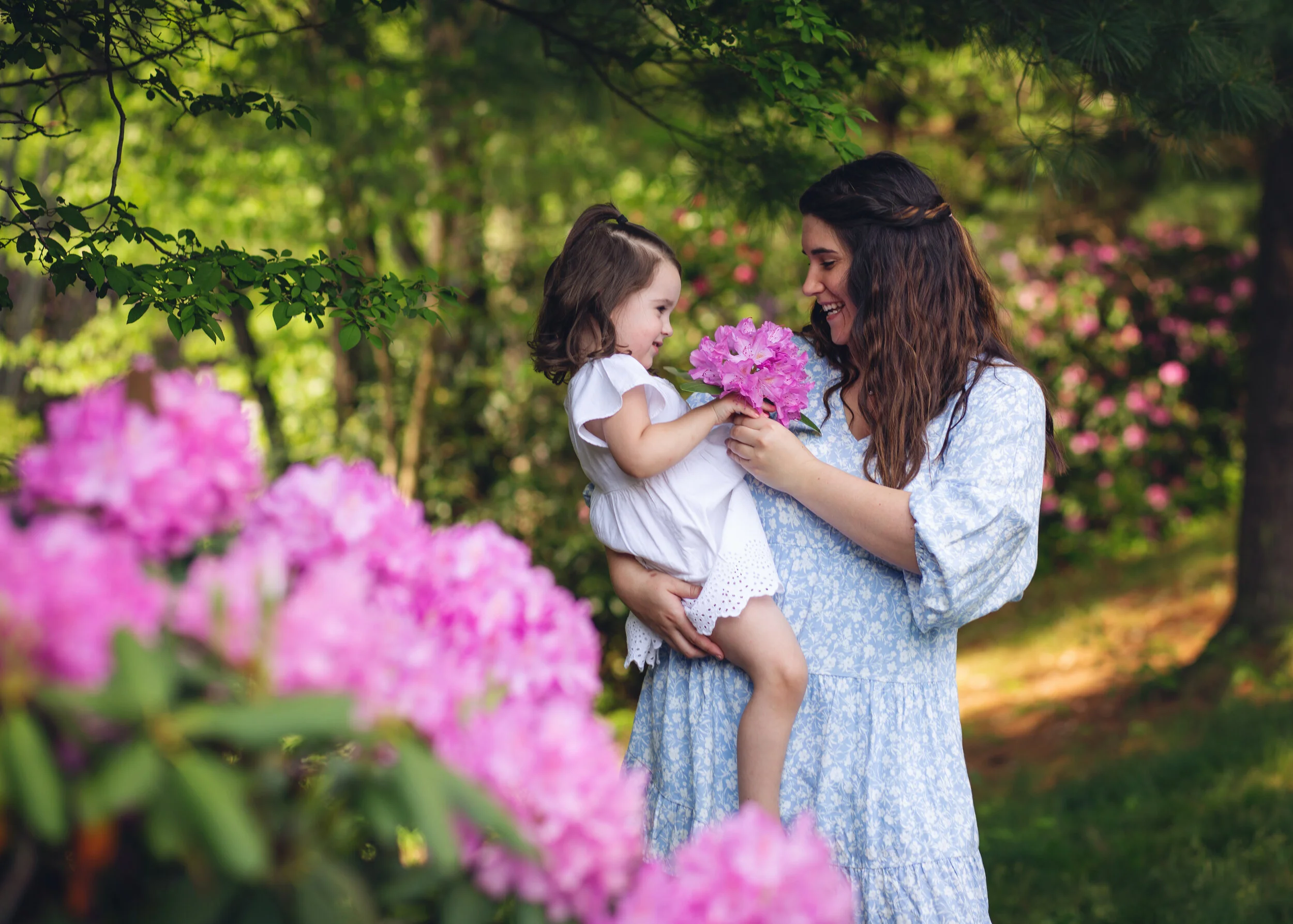Mommy and Me Session | Kelly Rhoades Photography