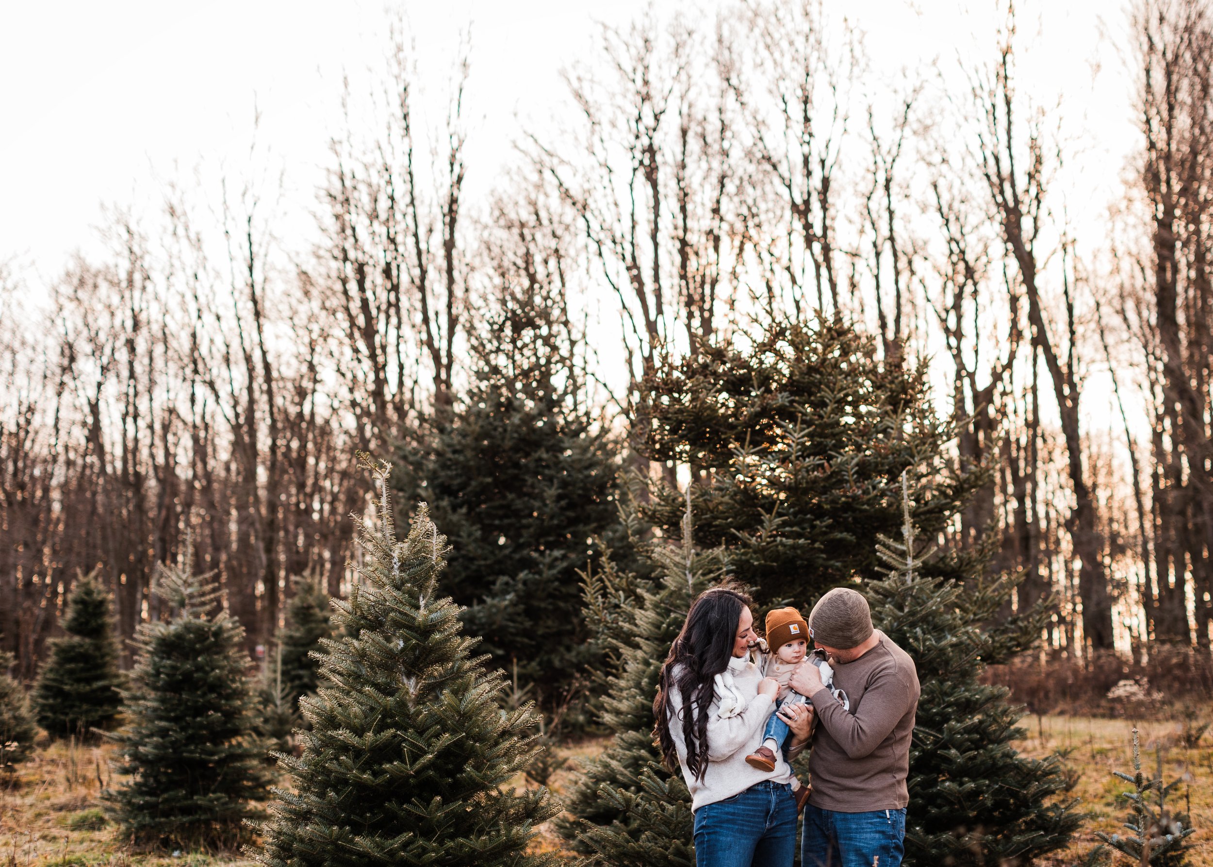  Family Christmas Session 