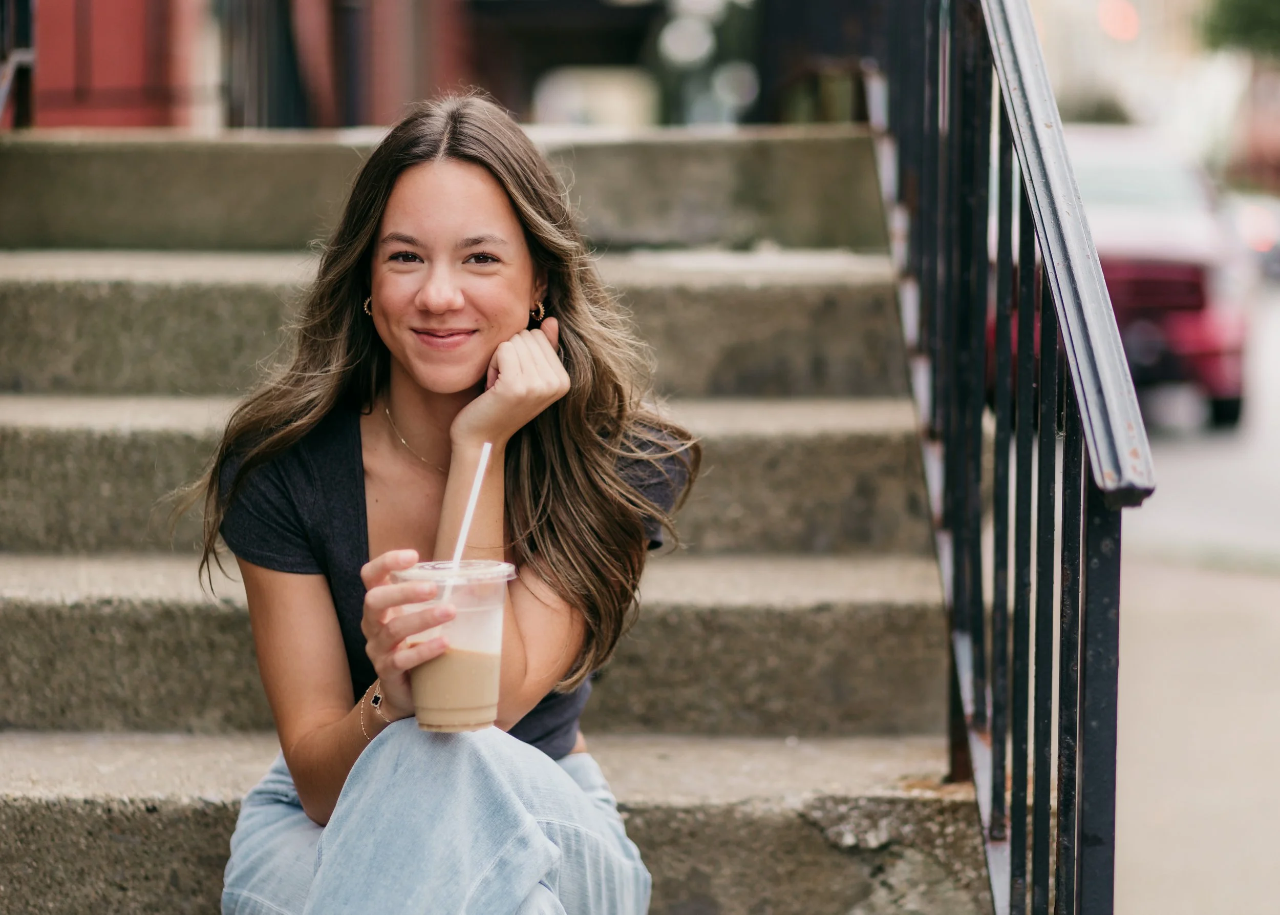 Senior Session Locations | Downtown