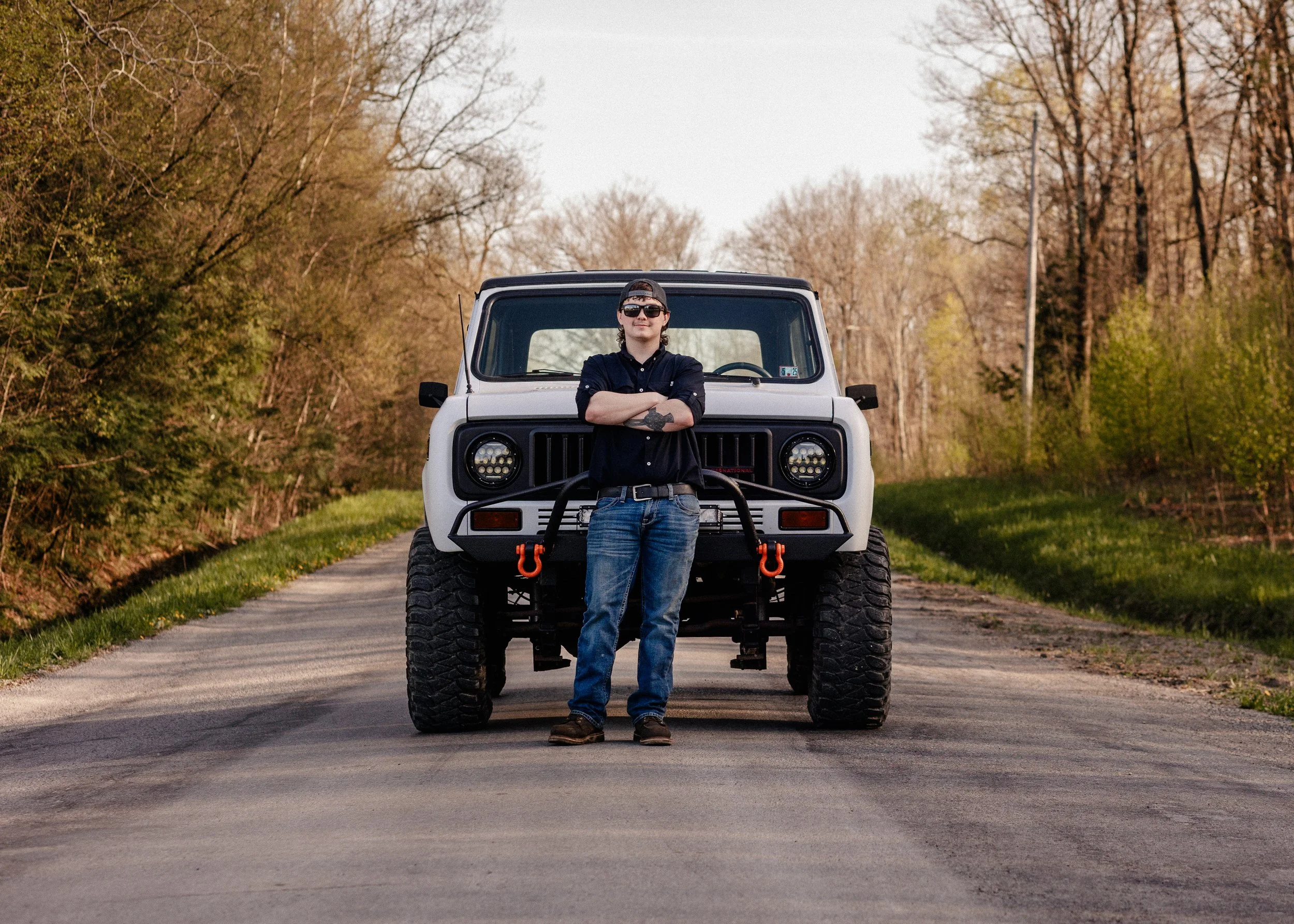 Senior Guy Sessions | Capturing Your Passions 