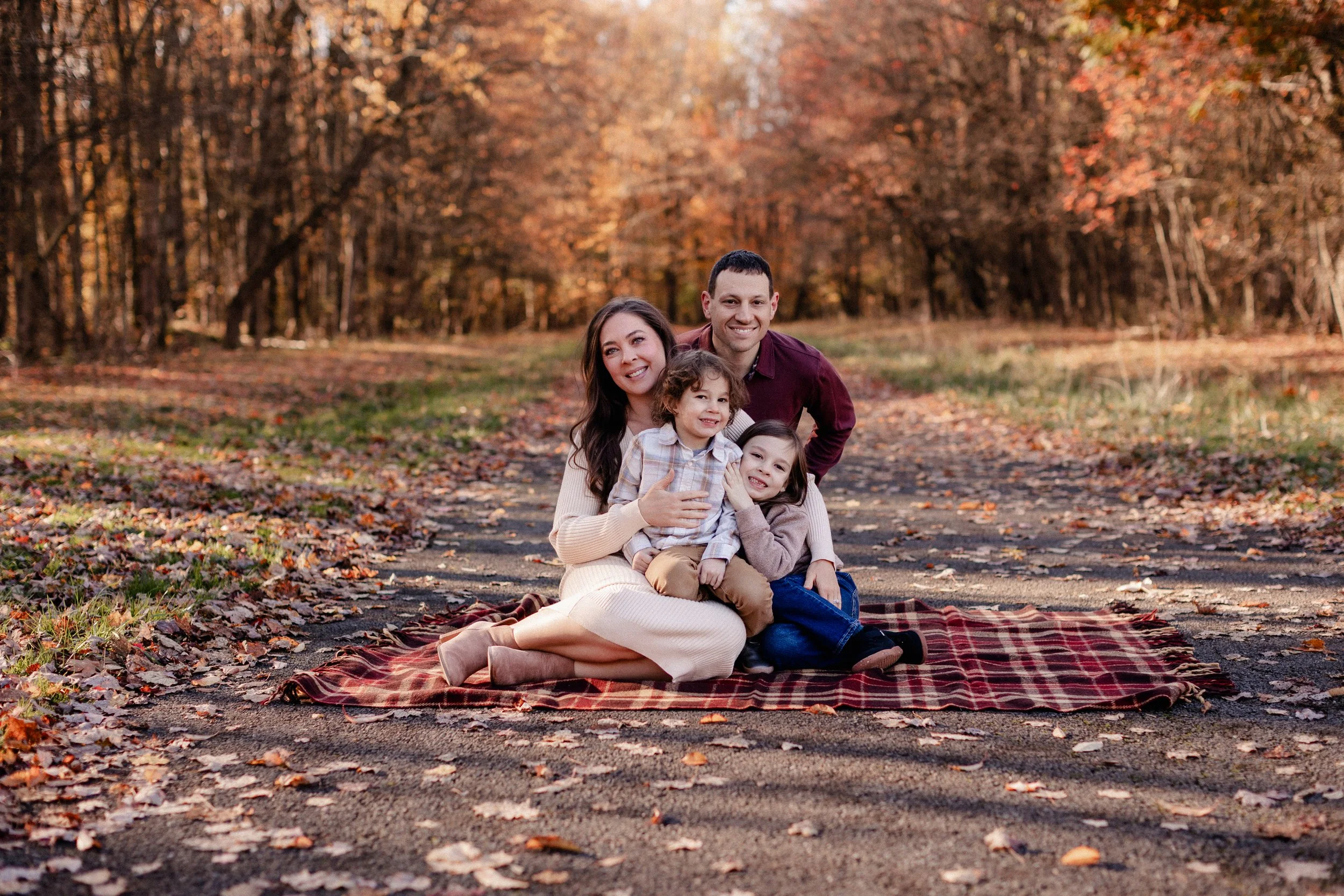 Fall Mini Sessions 
